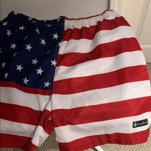 Swim Trunks- Rowdy Gentleman